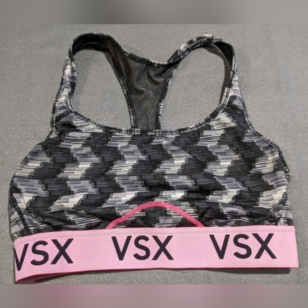 VSX Victoria's Secret‎ Racerback sports bra size Medium